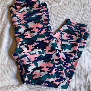 Fabletics 7/8 leggings